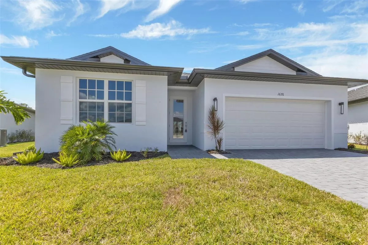 Port Charlotte, FL 33953,1676 SUNSET PRESERVE WAY