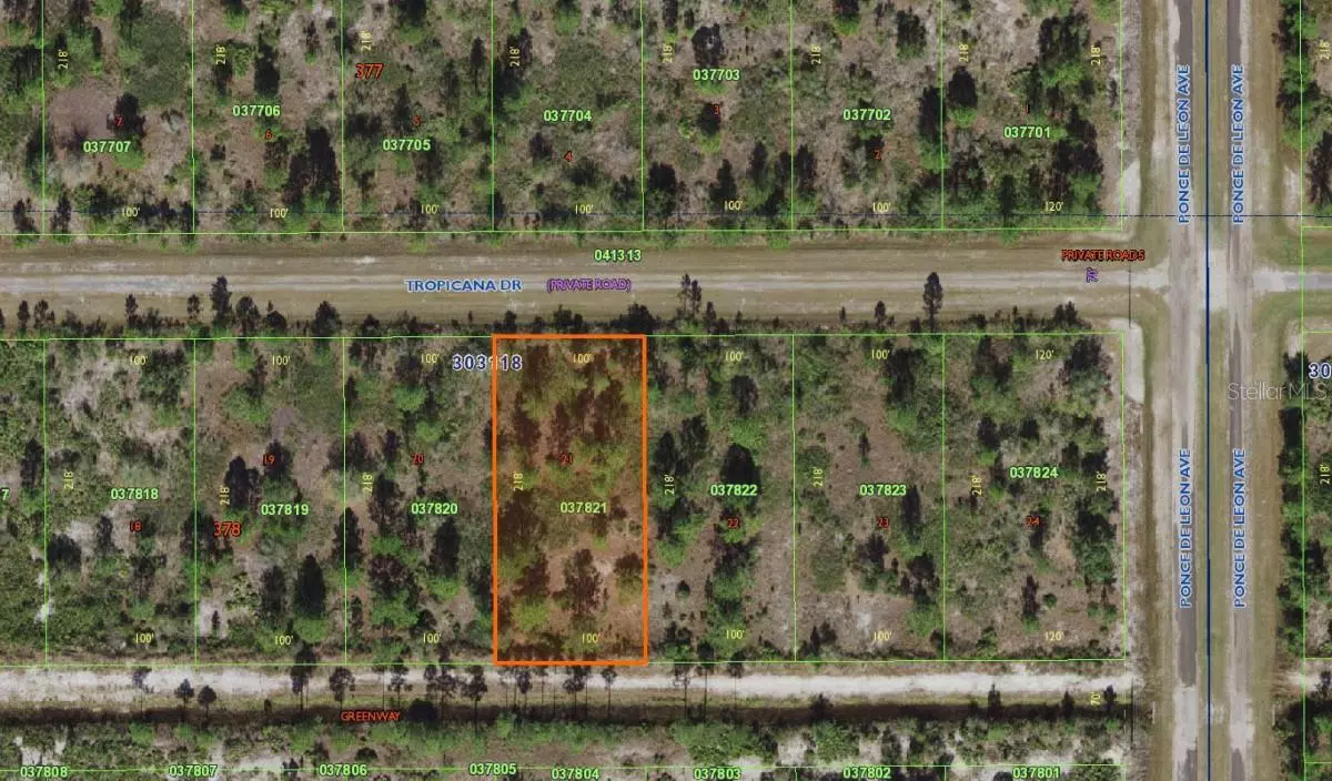 Indian Lake Estates, FL 33855,407 TROPICANA DR