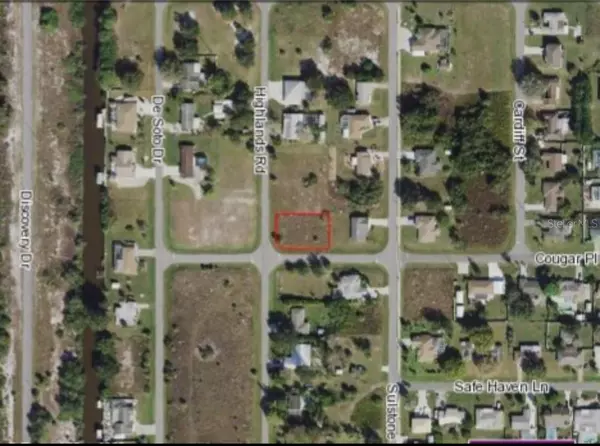 Punta Gorda, FL 33983,27020 COUGAR PL