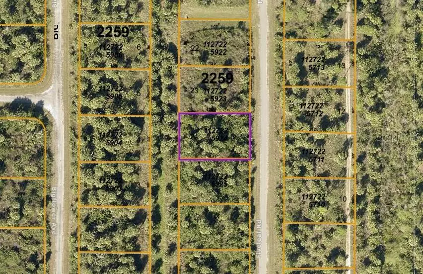 FIVELEAF RD, North Port, FL 34288