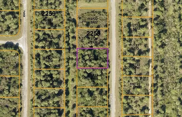 FIVELEAF RD, North Port, FL 34288