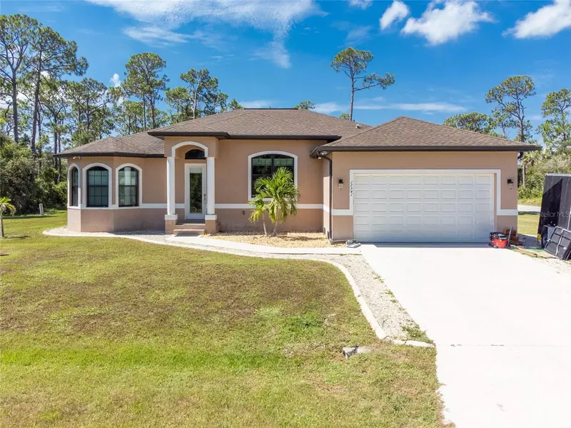 17541 ROBINSON AVE, Port Charlotte, FL 33948