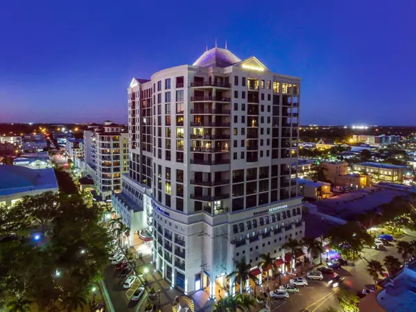 50 CENTRAL AVE #15F, Sarasota, FL 34236