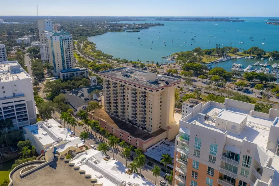 101 S GULFSTREAM AVE #7D, Sarasota, FL 34236