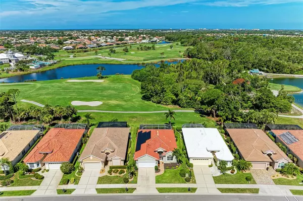 Venice, FL 34285,736 BACK NINE DR