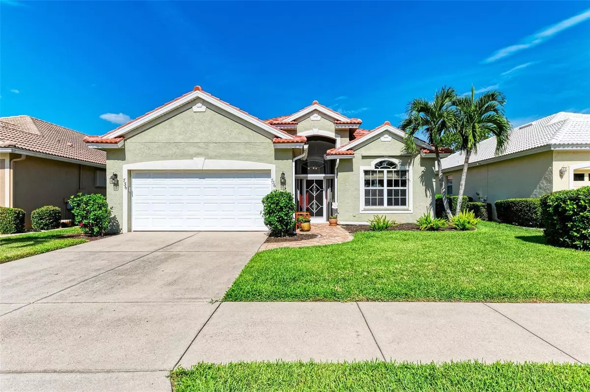 Venice, FL 34285,736 BACK NINE DR