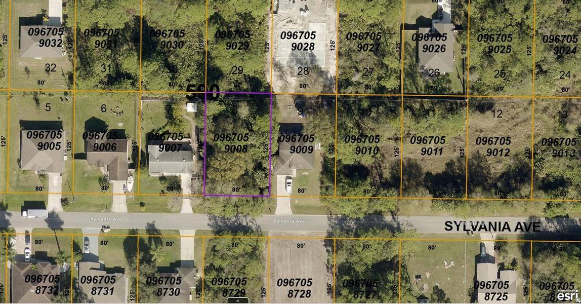 0967059008 SYLVANIA AVE, North Port, FL 34291