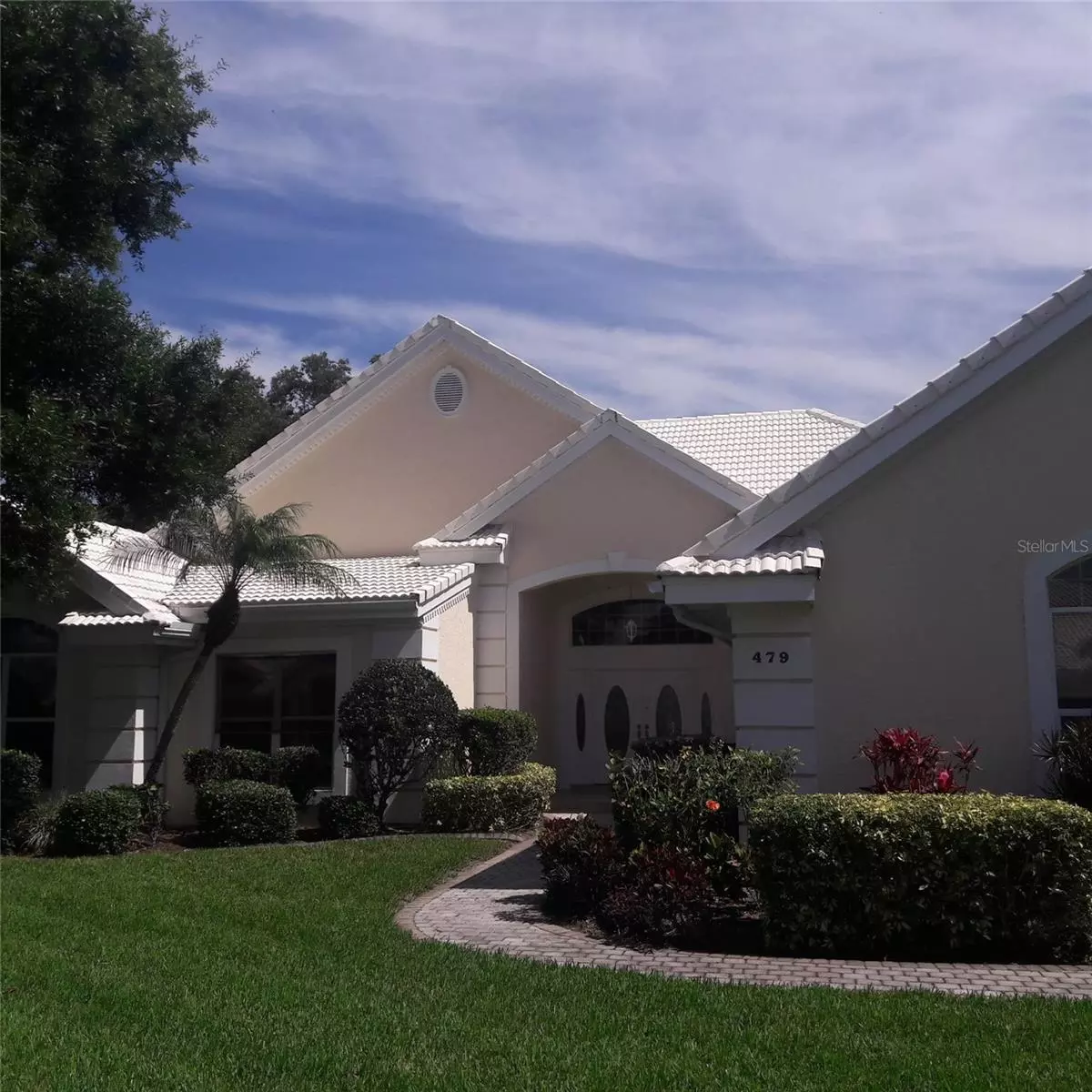 Venice, FL 34293,479 SHERBROOKE CT