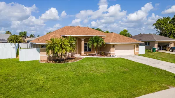 Cape Coral, FL 33909,406 NE 23RD PL