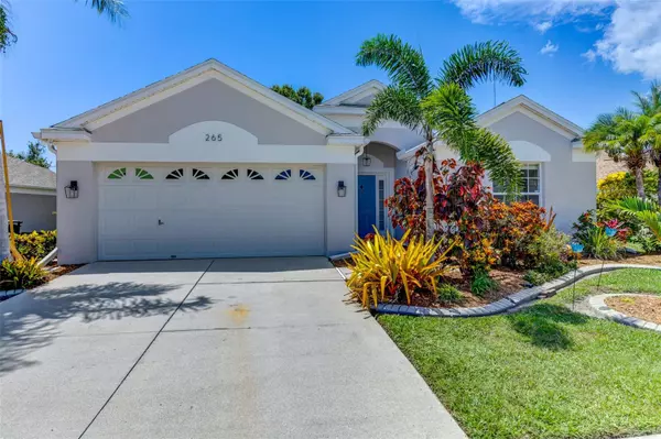 265 FAREHAM DR, Venice, FL 34293