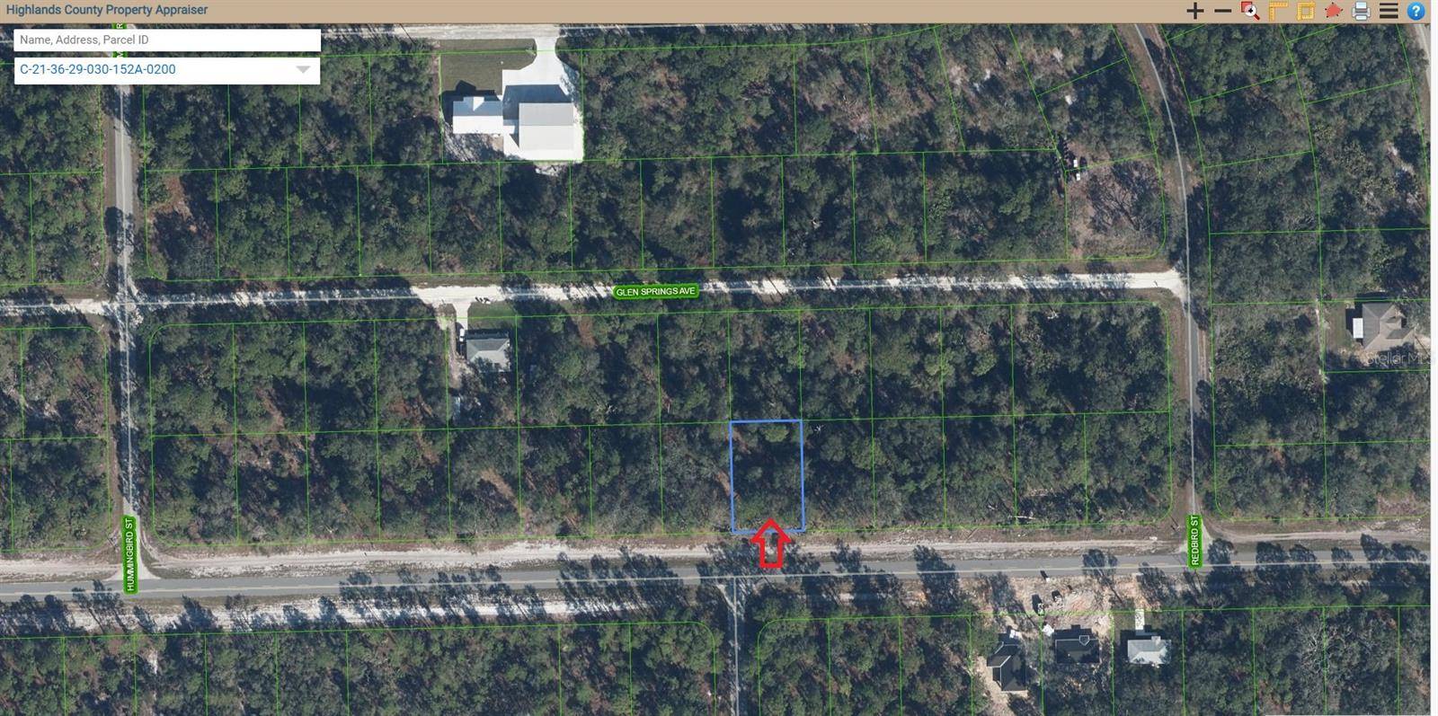 3221 LAKE JUNE BLVD, Lake Placid, FL 33852