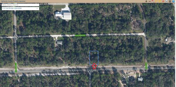 3221 LAKE JUNE BLVD, Lake Placid, FL 33852