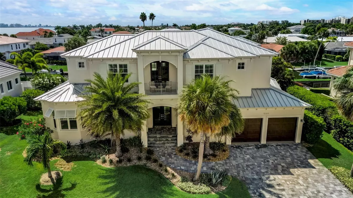 Longboat Key, FL 34228,560 PUTTER LN