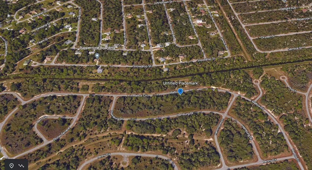 North Port, FL 34288,MATTOX CIR