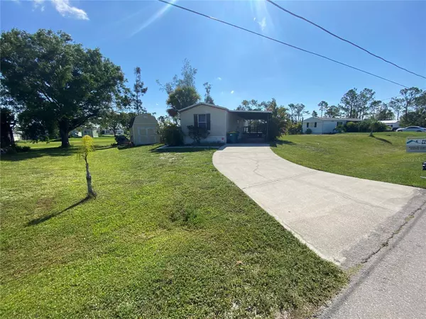 Punta Gorda, FL 33955,11392 PEPPER RD