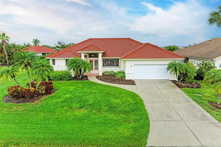 4 LEEWARD DR, Placida, FL 33946