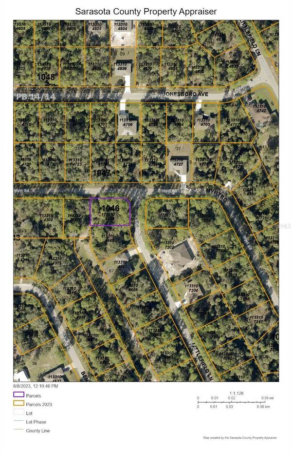 LITTLEFIELD LN, North Port, FL 34288
