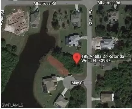 Rotonda West, FL 33947,188 ANTILLA DR