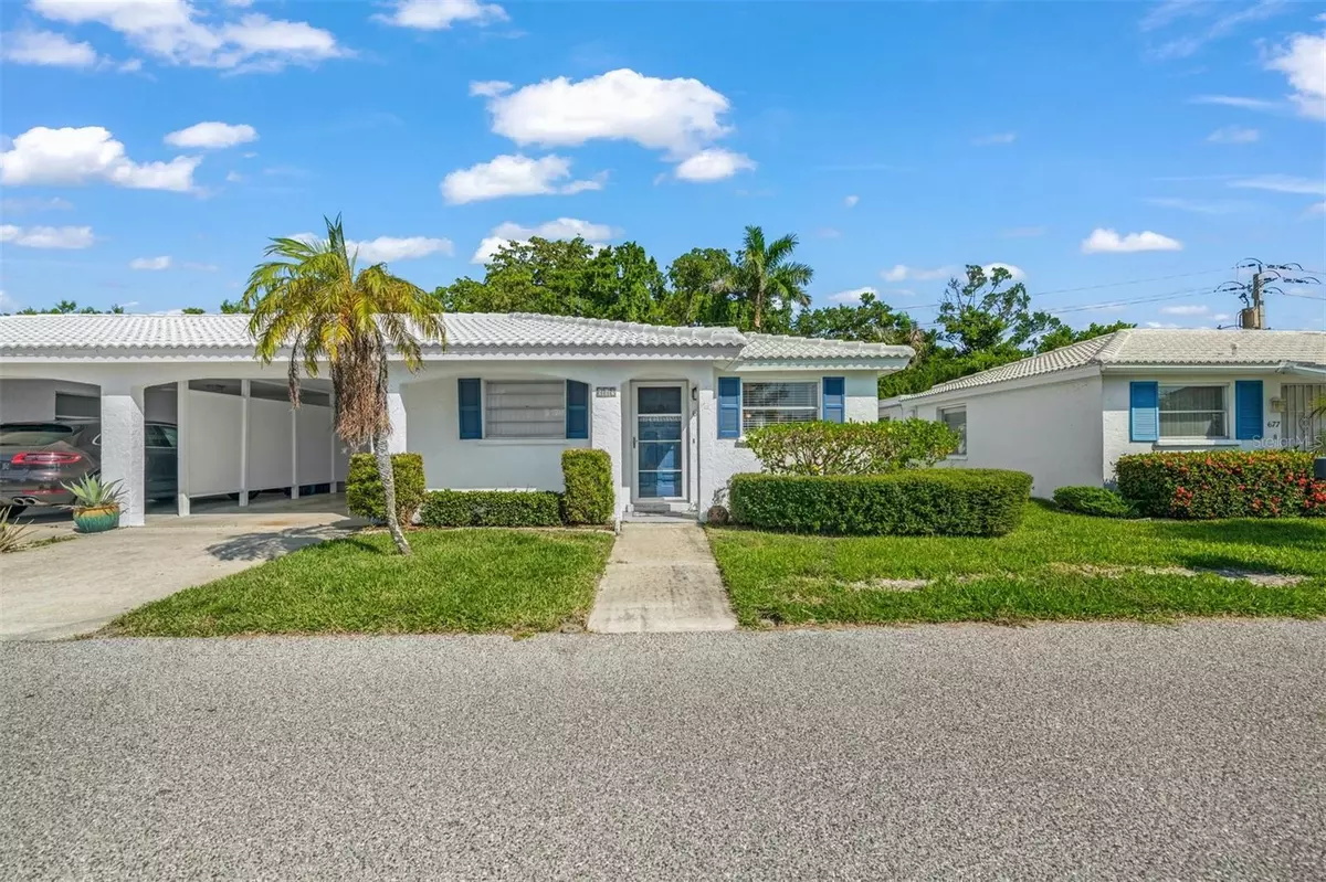 Longboat Key, FL 34228,669 SPANISH DR N #21