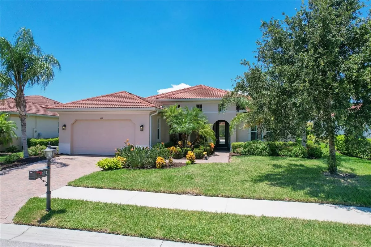 North Venice, FL 34275,132 VALENZA LOOP