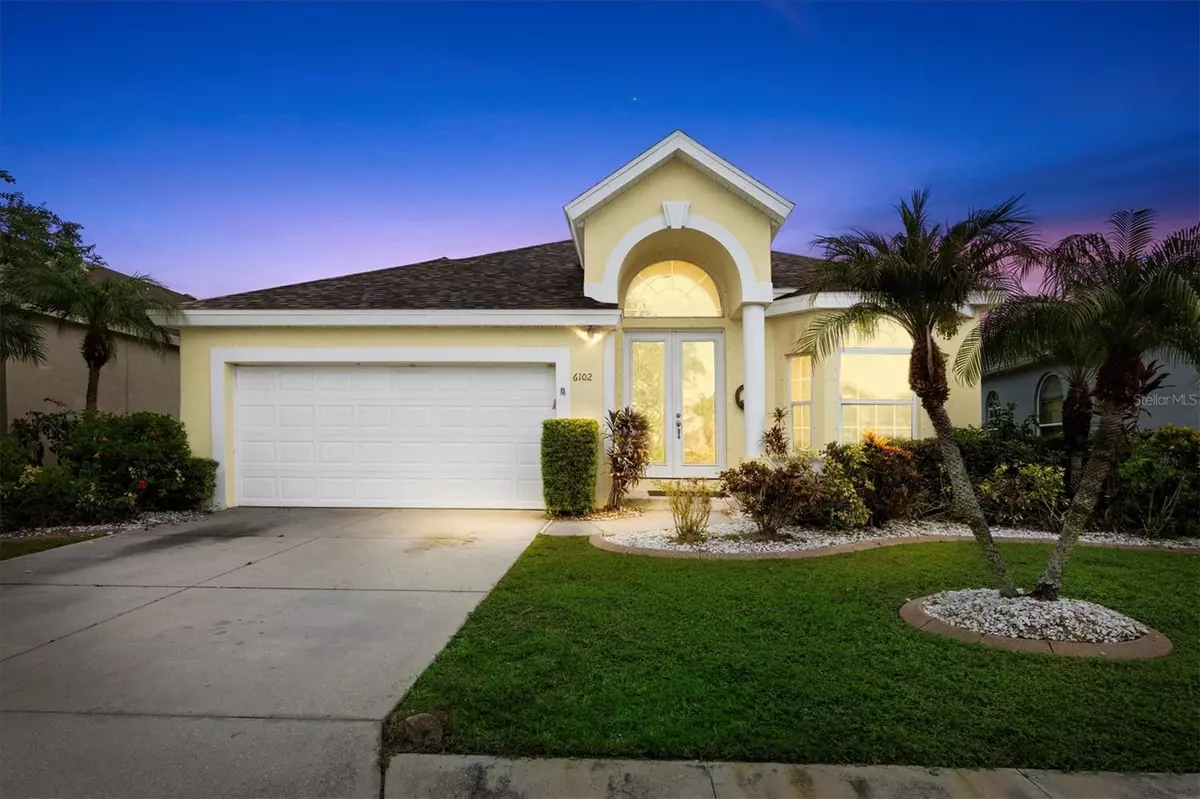 Ellenton, FL 34222,6102 NEW PARIS WAY