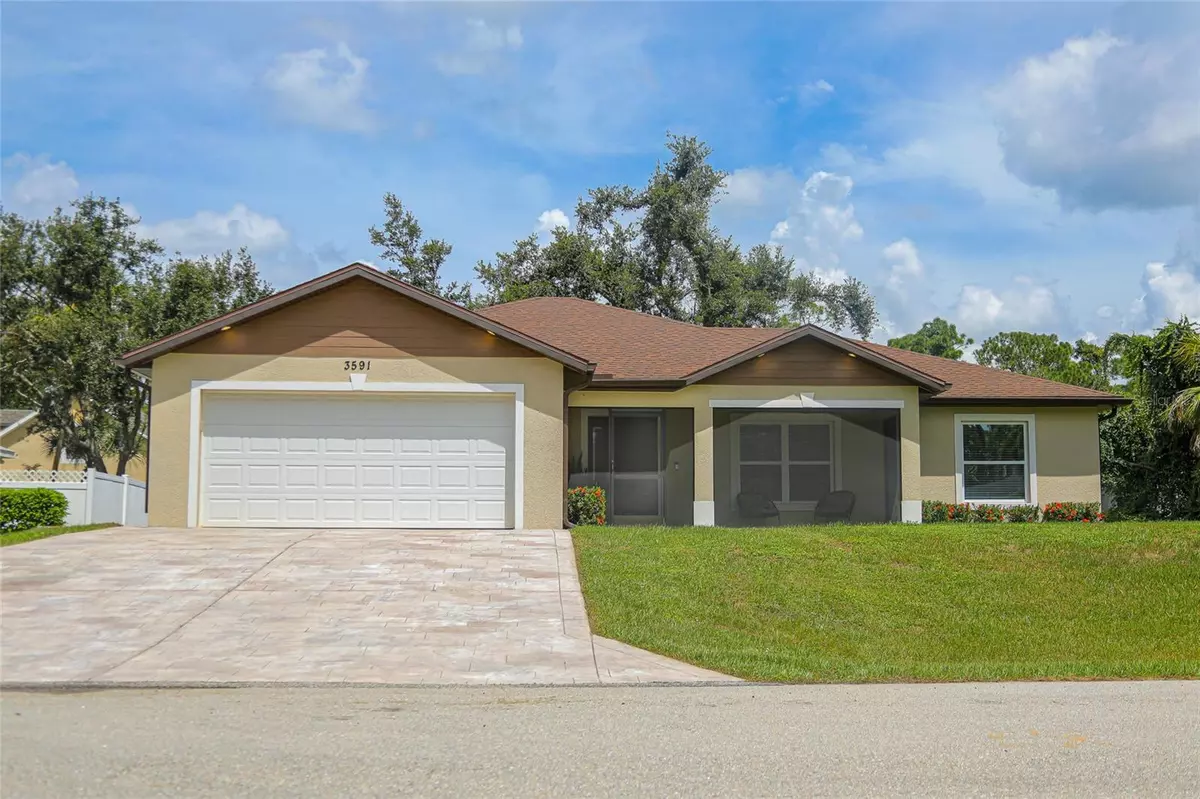 North Port, FL 34286,3591 MELISSA TER