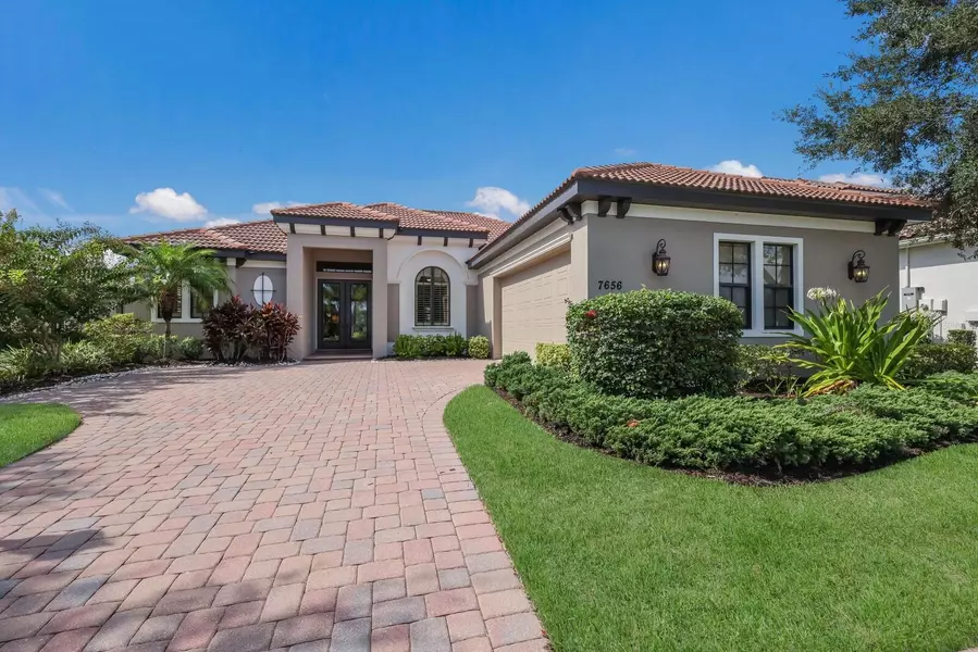 7656 HADDINGTON CV, Lakewood Ranch, FL 34202