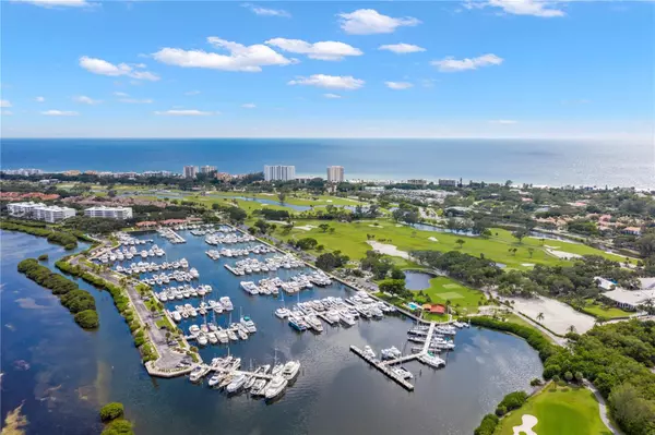 Longboat Key, FL 34228,2800 HARBOURSIDE DR #M-15