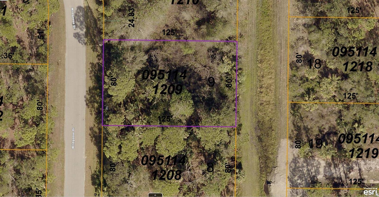 0951141209 WILDGOOSE DR, North Port, FL 34291