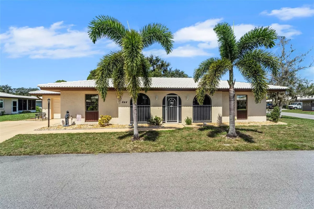 Nokomis, FL 34275,644 VERROCCHIO DR #644