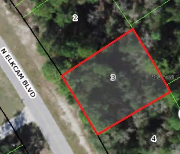 8361 N ELKCAM BLVD, Citrus Springs, FL 34433