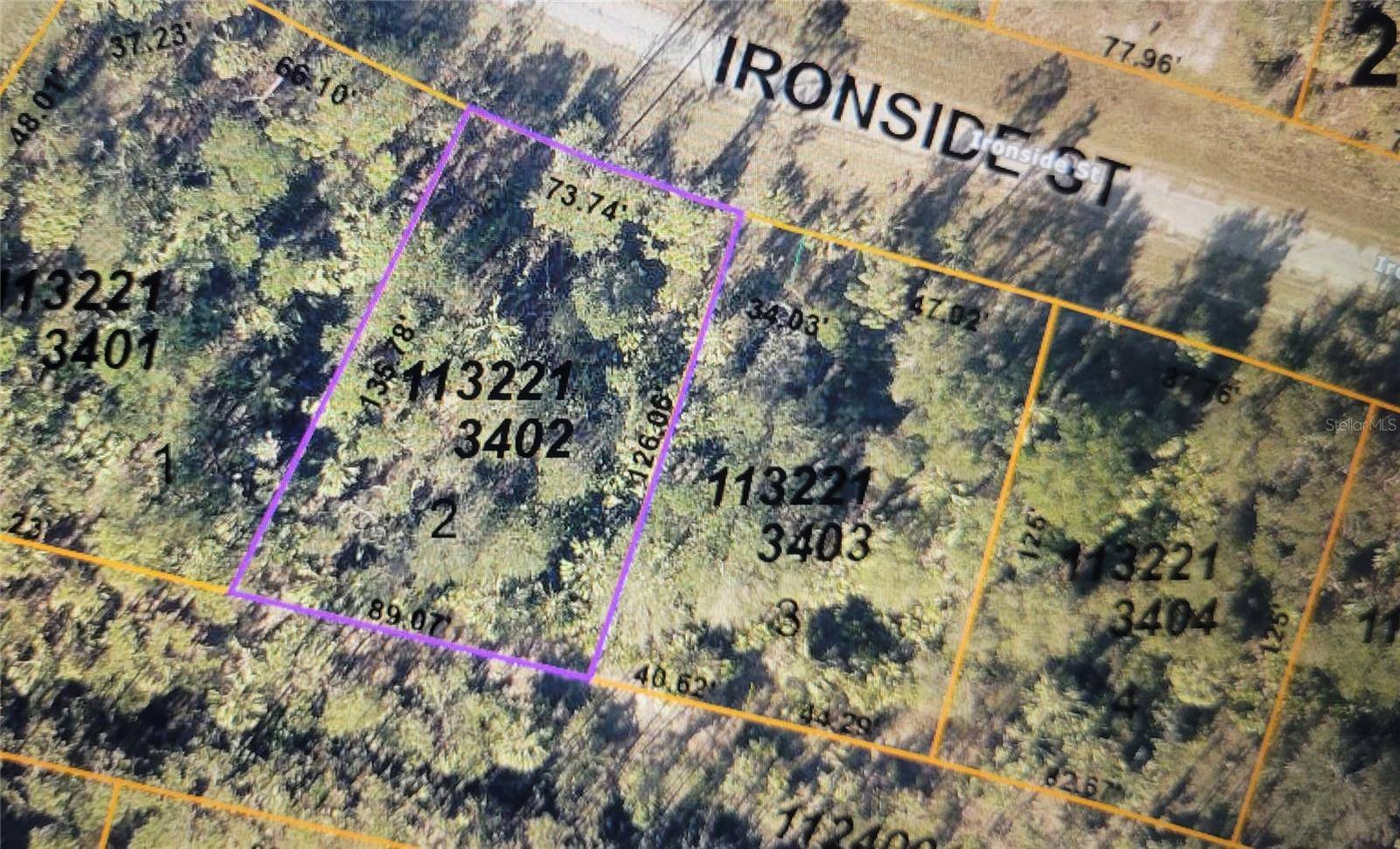 IRONSIDE ST, North Port, FL 34288