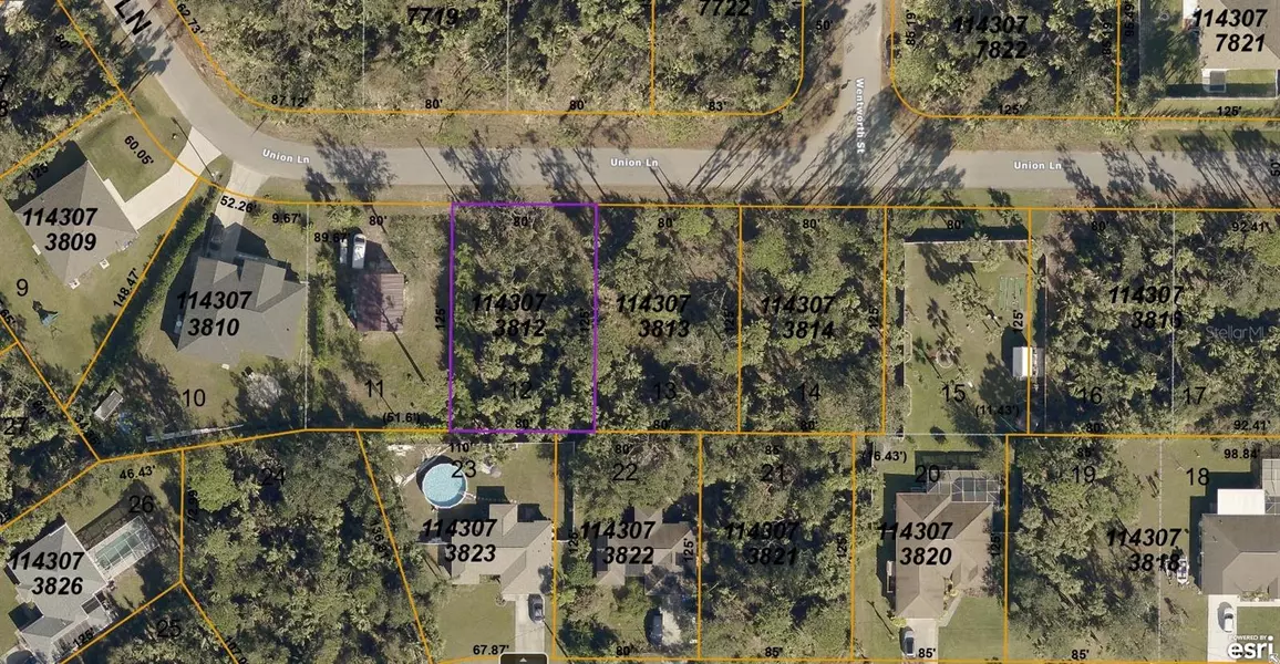 1143073812 UNION LN, North Port, FL 34288