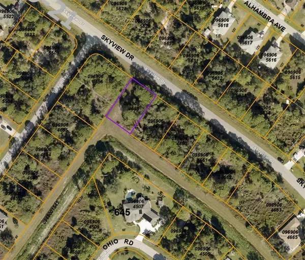 North Port, FL 34291,SKYVIEW DR