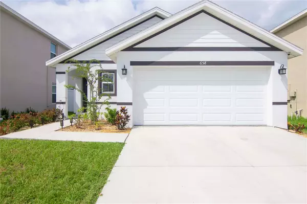 658 SUNLIT CORAL ST,  Ruskin,  FL 33570