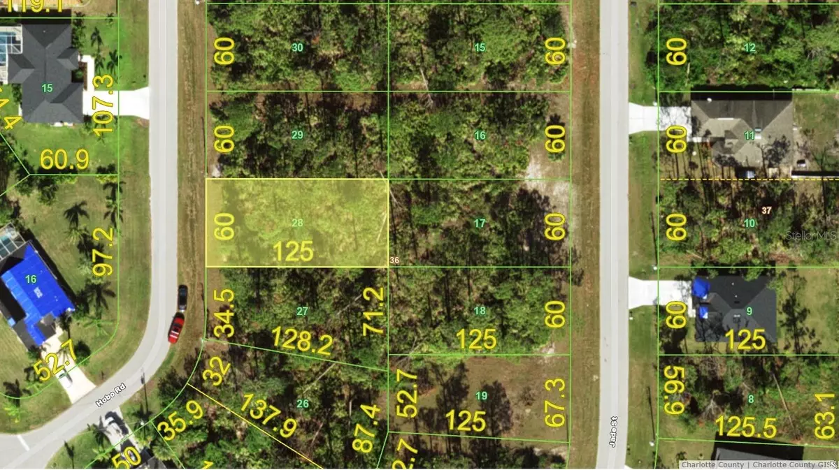 Rotonda West, FL 33947,109 HOBO RD