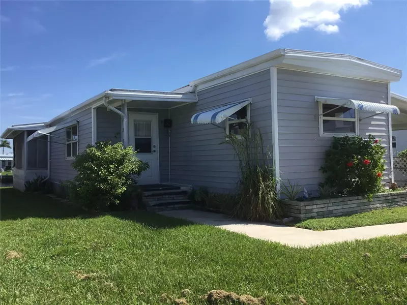 521 CLARION PL, North Port, FL 34287