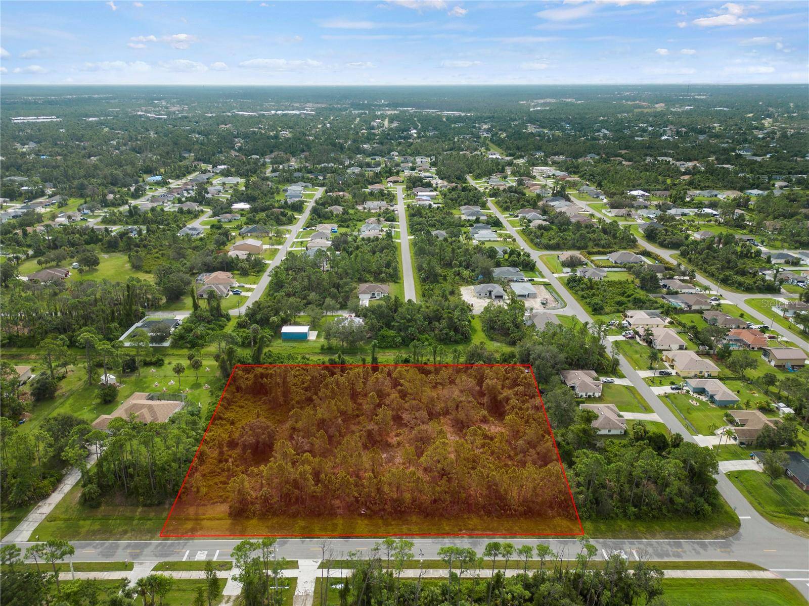 4140 N CRANBERRY BLVD,  North Port,  FL 34286