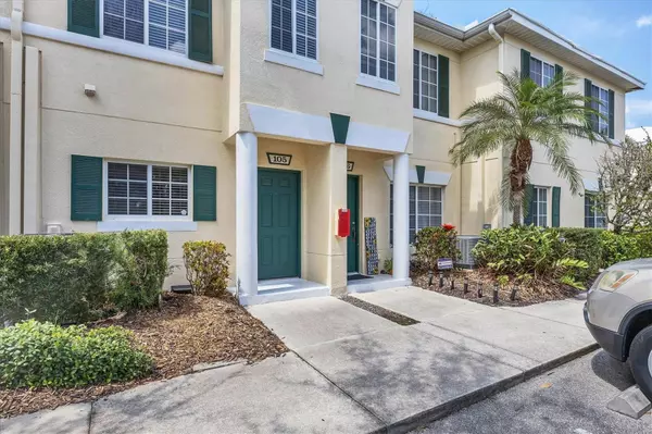 347 CAPE HARBOUR LOOP #Unit #105, Bradenton, FL 34212