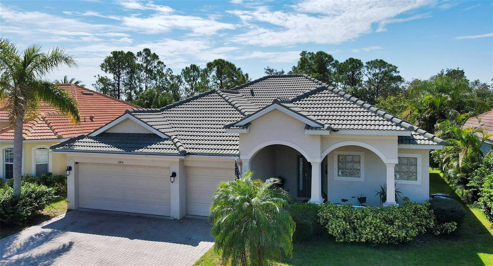11914 GRANITE WOODS LOOP, Venice, FL 34292