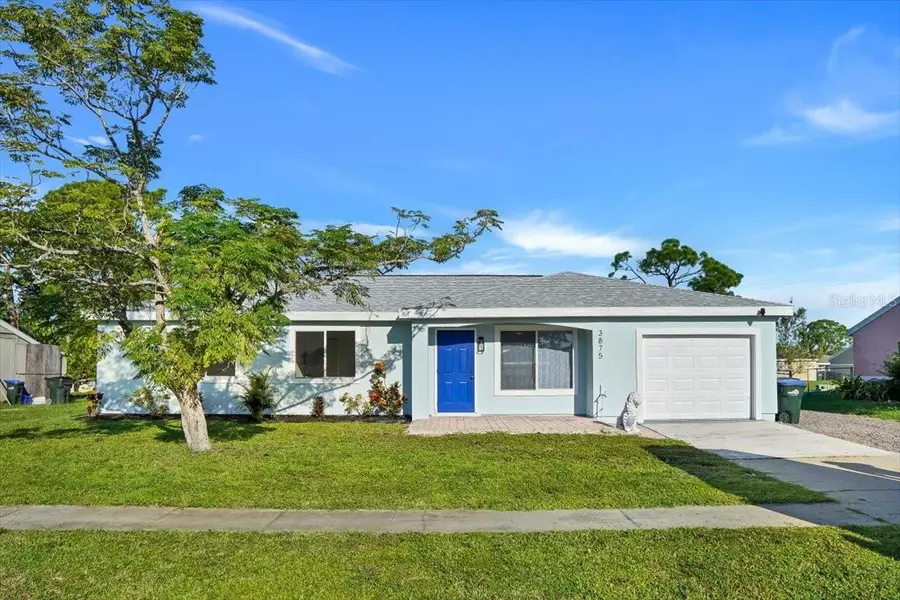 3875 PAN AMERICAN BLVD, North Port, FL 34287