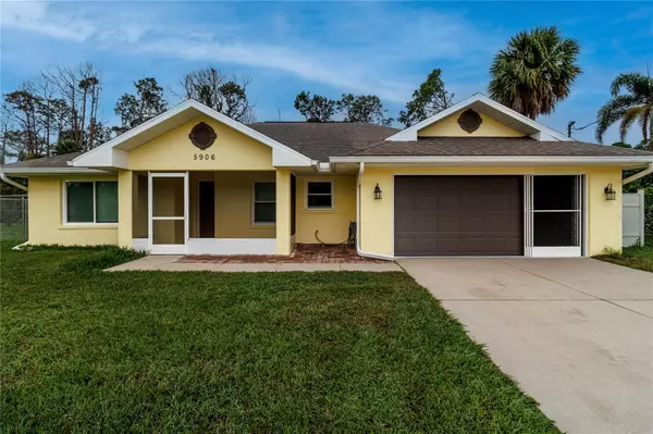 5906 N CRANBERRY BLVD, North Port, FL 34286