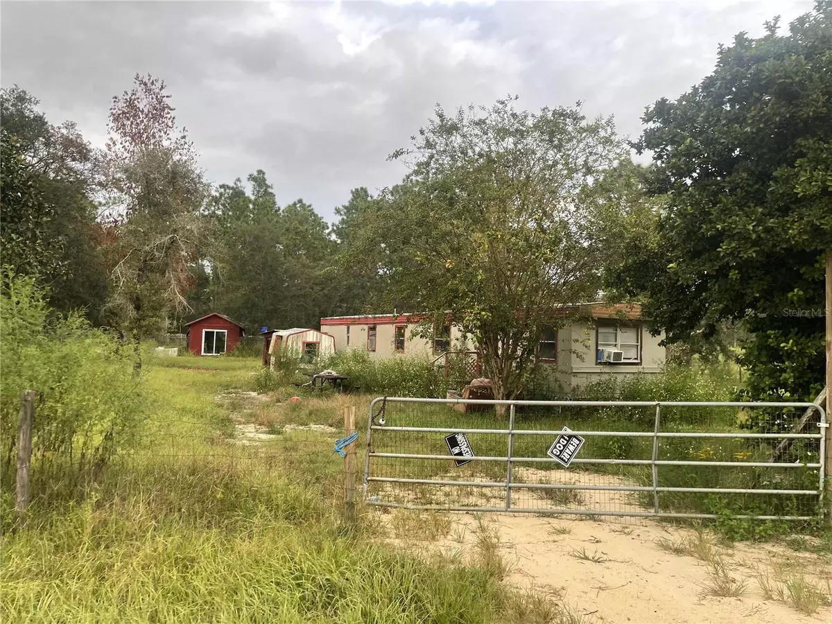 Williston, FL 32696,650 NE 136TH CT