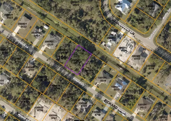 PICKARD LN, North Port, FL 34286