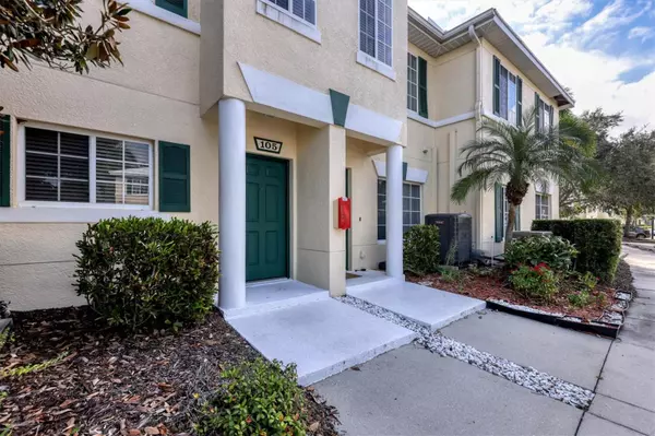 257 CAPE HARBOUR LOOP #105,  Bradenton,  FL 34212