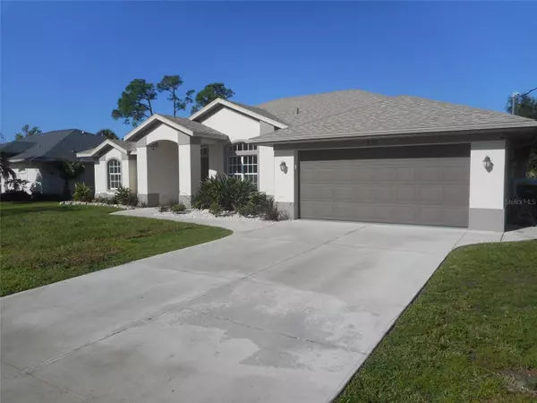 313 HALLCREST TER,  Port Charlotte,  FL 33954