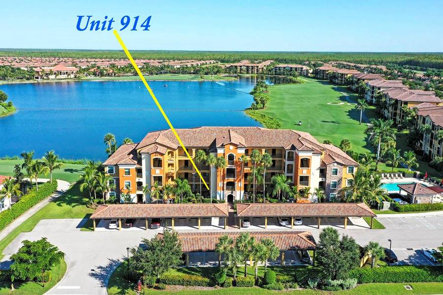 18011 BONITA NATIONAL BLVD #914, Bonita Springs, FL 34135