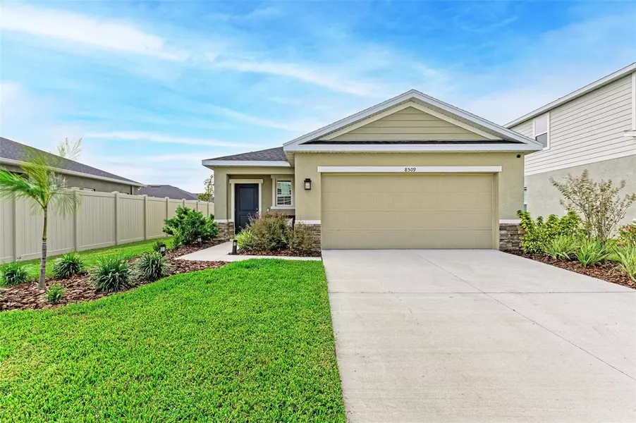 8509 POPSICLE XING, Parrish, FL 34219