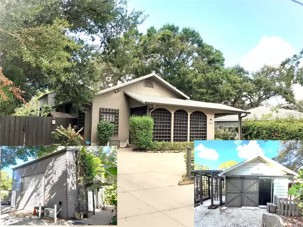815 N EAST AVE,  Sarasota,  FL 34237