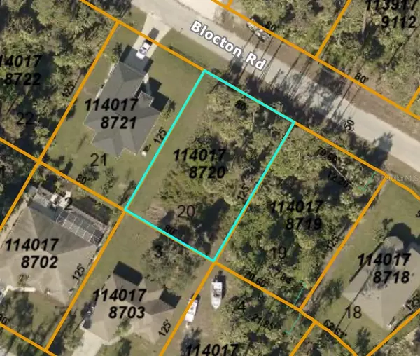 BLOCTON RD, North Port, FL 34288